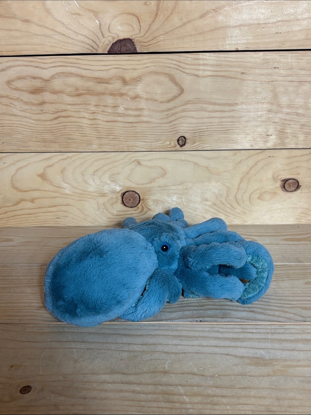 Jellycat Sol Squid plush rare!